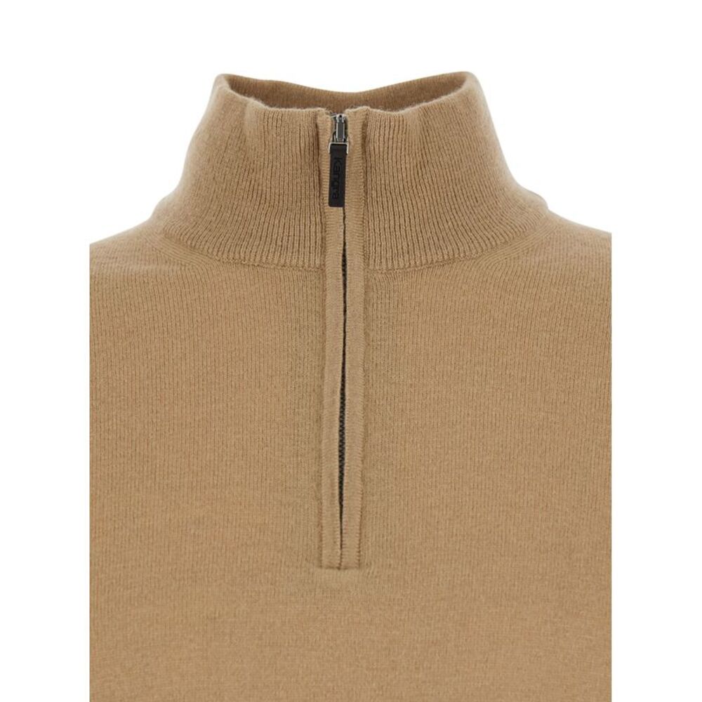 Kangra Men Mezza Zip Finezza 14Gg - Picture 3 of 3
